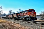 BNSF 7904 on B-120